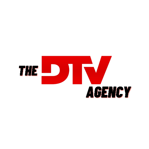 The DTV Agency Logo