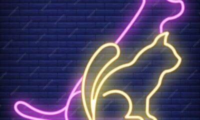 Animal Neon Signs