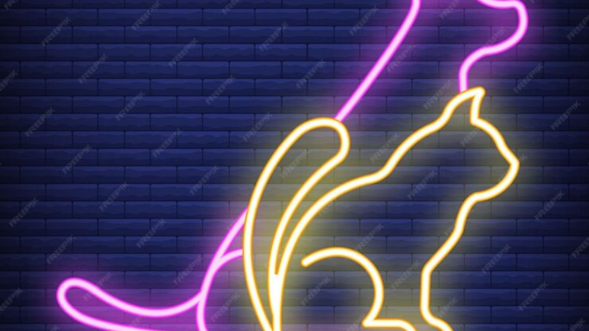 Animal Neon Signs